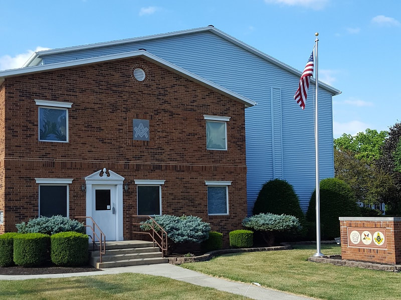 Our Current Building Located at 932 W. Auglaize St.